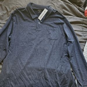 Saddlebred Comfort Flex Long Sleeve Shirt